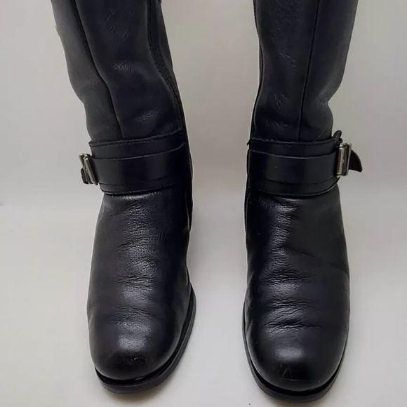 Harley Davidson Motorcycle Biker Boot Heel - Picture 3 of 6